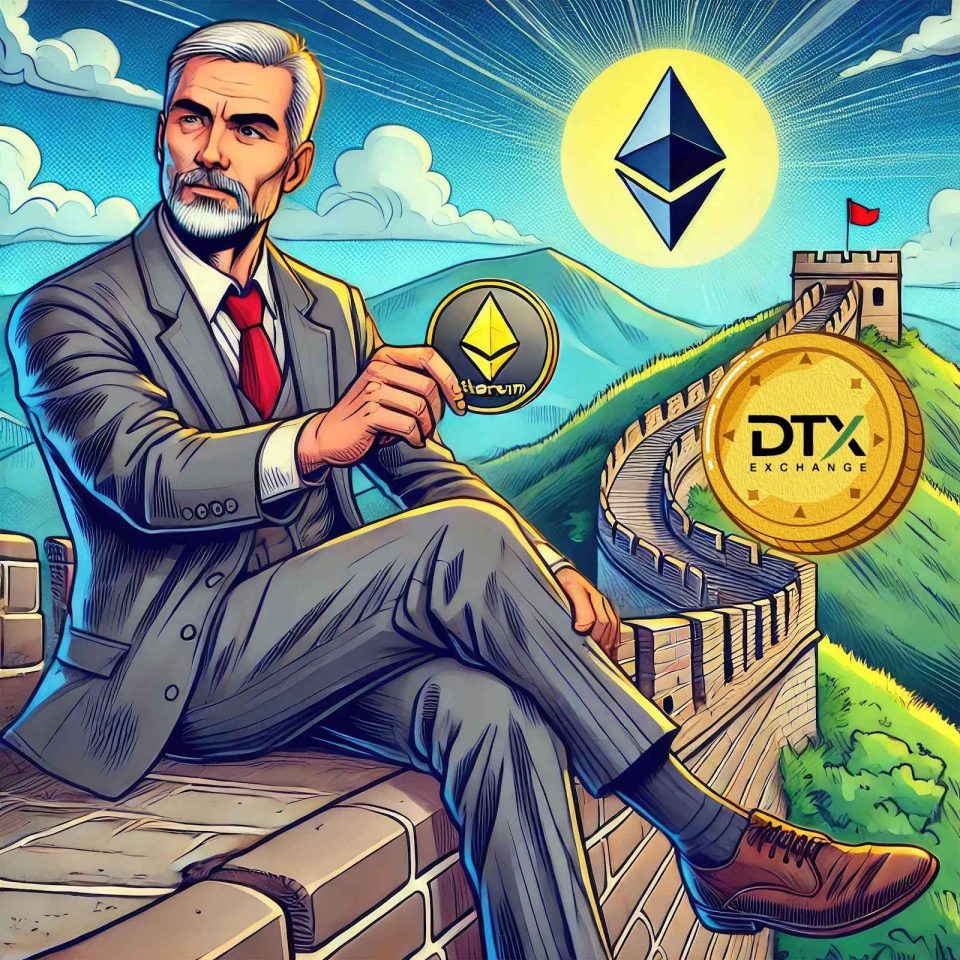 Whales Are Accumulating ETH at Historic Pace, Don’t Miss this ERC-20 Altcoin Before 28,900% Run