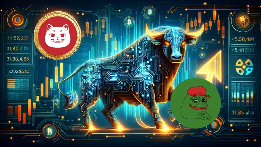 All Eyes on Catzilla—Could This Be the Next PEPE and Your Ticket to Crypto Millions?