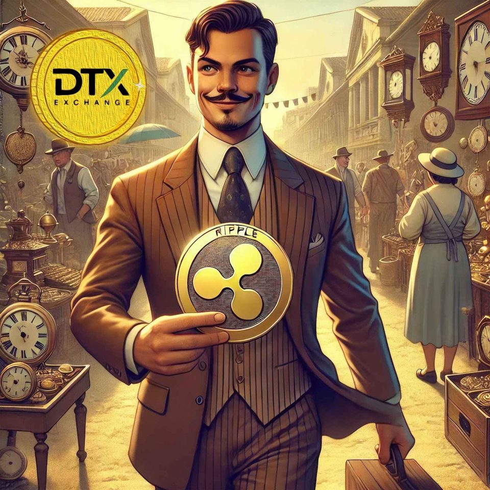 Ripple Fails to Gain Momentum Despite Cardano Collaboration, Can ETF Trigger Rally or Will Rival Altcoin Dominate?