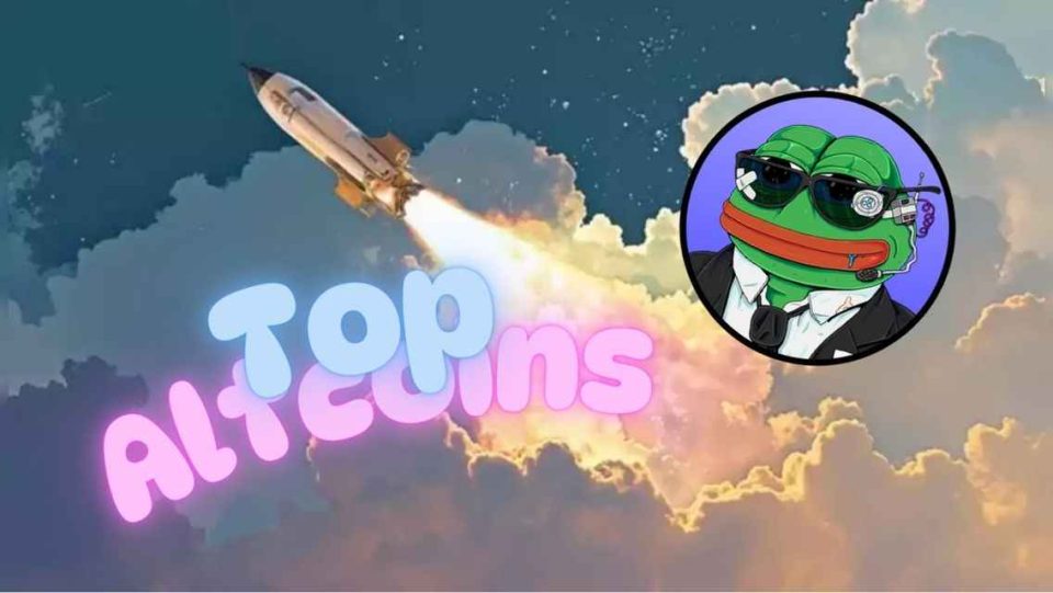💰 Top 5 Altcoins Set for a 5,899% Boom in 2025—Get In Early! 🚀