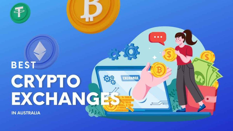 Key Factors for Selecting the Top Crypto Exchanges in Australia