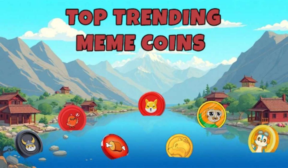 Top Meme Coins to Invest in 2025, Meme Coin Presales 2025, Best Meme Coins 2025, Arctic Pablo Presale, High Potential Meme Coins