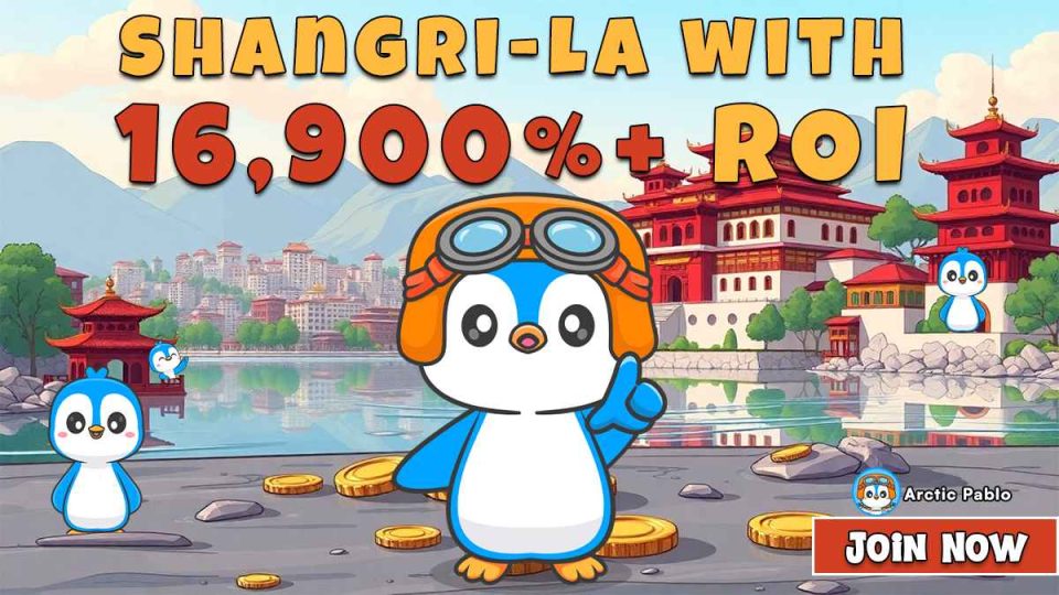 Over $800,000 Raised in Arctic Pablo Presale: Lock in 16,900% ROI, Ride Book of Meme's Surge, and Invest in Turbo for Explosive Gains