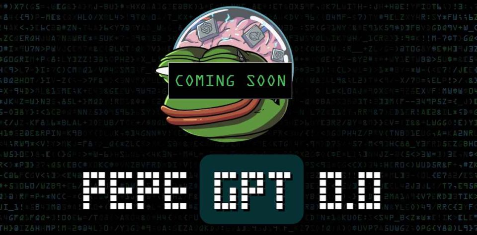 Missed $TRUMP & Wall Street Pepe? PepeGPT Could Be Your Next 100X Crypto Presale – Whitelist Officially Live!