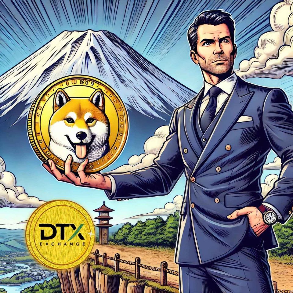 What Does The Future Hold For Shiba Inu, Ethereum, and DTX Exchange as These Altcoins Continue To Dominate Investors' Portfolios?