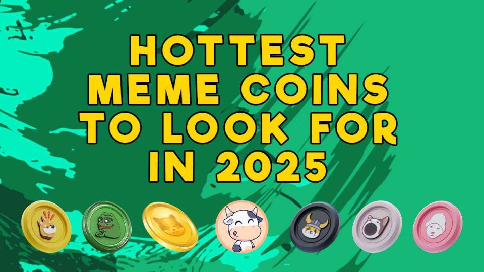 8 Top New Cryptos to Buy This Month: This New Meme Coin’s Bulls Squad Leading the Meme Coin Charge in 2025