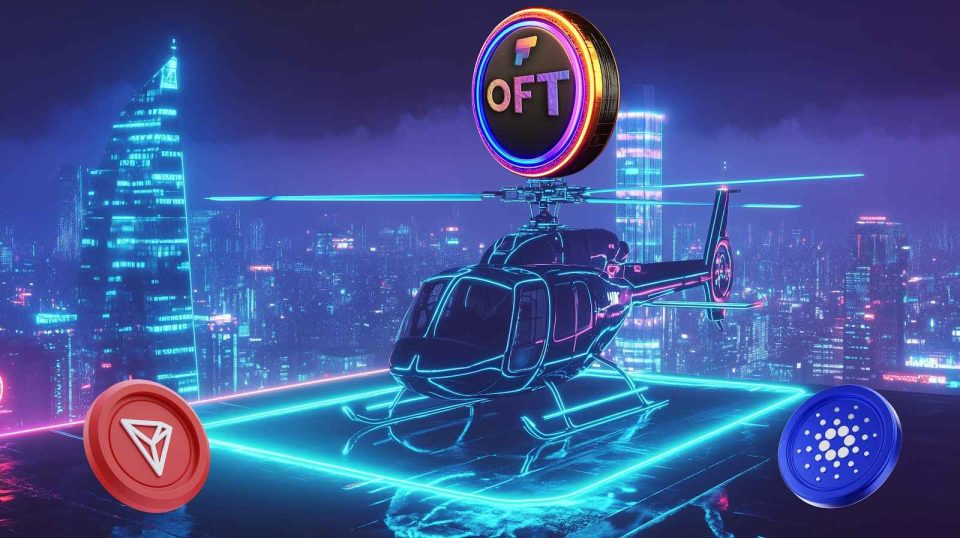 Can 1Fuel Ignite a Financial Revolution As ADA Price Sinks and TRX Investors Seek Exponential Gains?