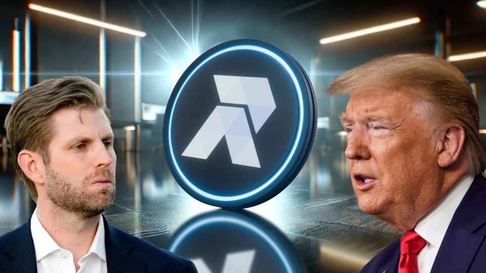 Best Altcoin to Buy in 2025 as Eric Trump and Donald Trump Buy More Crypto