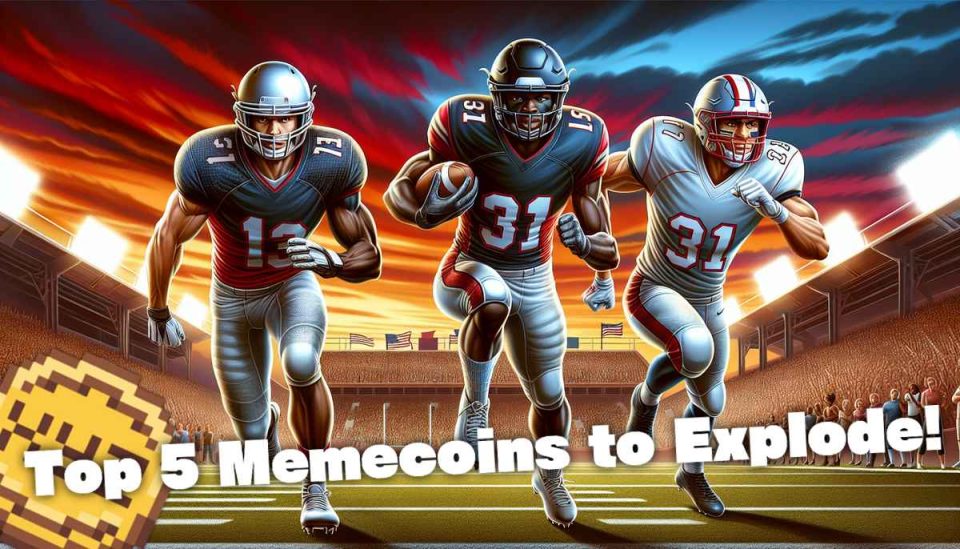 Bitcoin and XRP Traders Agree: These 5 Memecoins Are Ready to Explode in the Next Bull Run