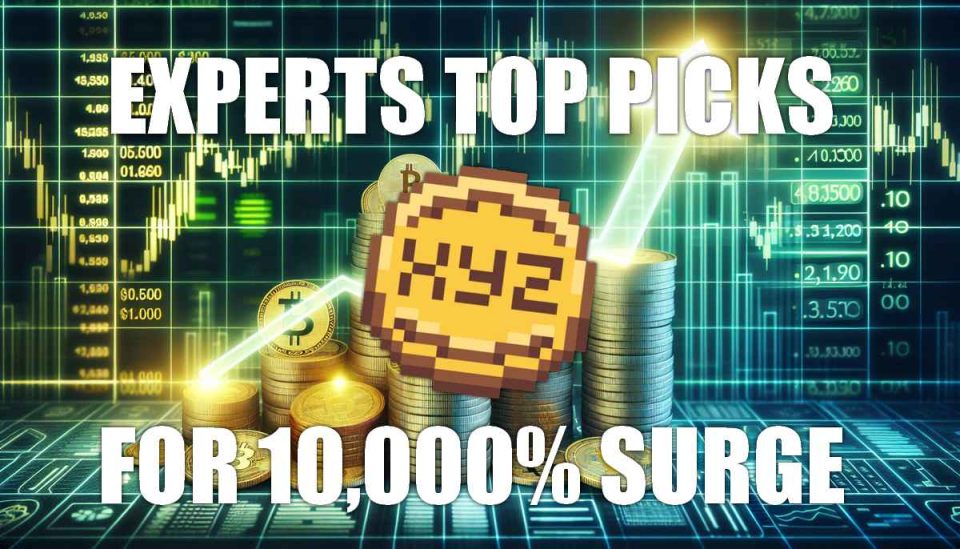Whale-Favored Altcoins: Invest $250 Now for a Potential $250K Return!