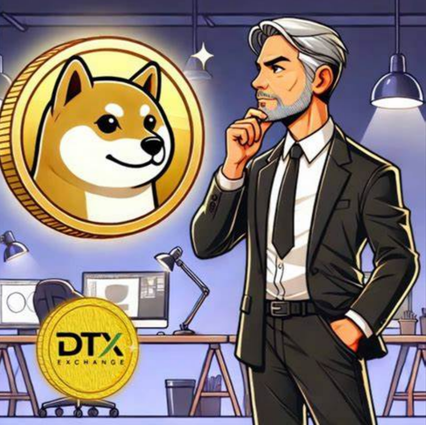 Timeline for Shiba Inu Pump: OG Holders Predict 330% Explosion in March But Not Before DTX Hits New High