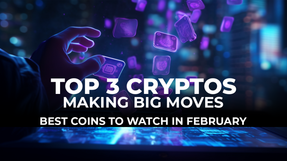 3 Top Crypto Coins with High Growth Potential You Need to Buy Before They Surge: Qubetics, Polkadot, and Polygon