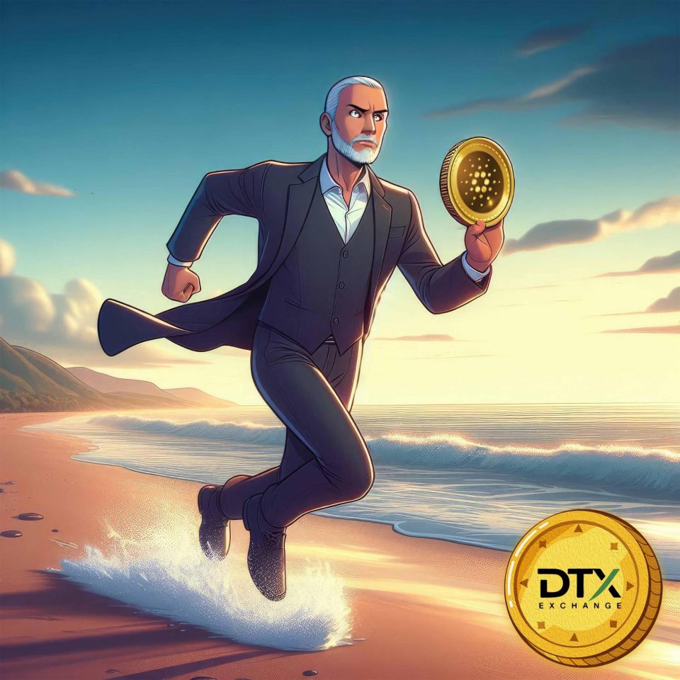 3 Cryptos to Own Before March 2025: DTX Joins Cardano and Avalanche in The Top List
