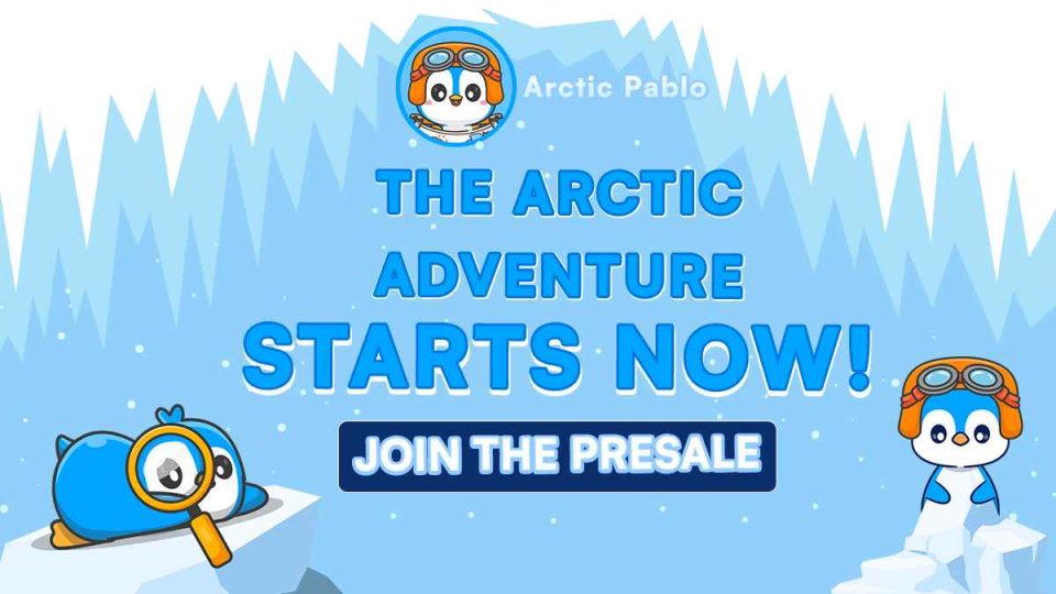 Arctic Pablo’s Unmatched Presale Success, Just a Chill Guy’s Charm, and Pudgy Penguins’ Thriving Ecosystem—Best Meme Coins to Invest in for 2025