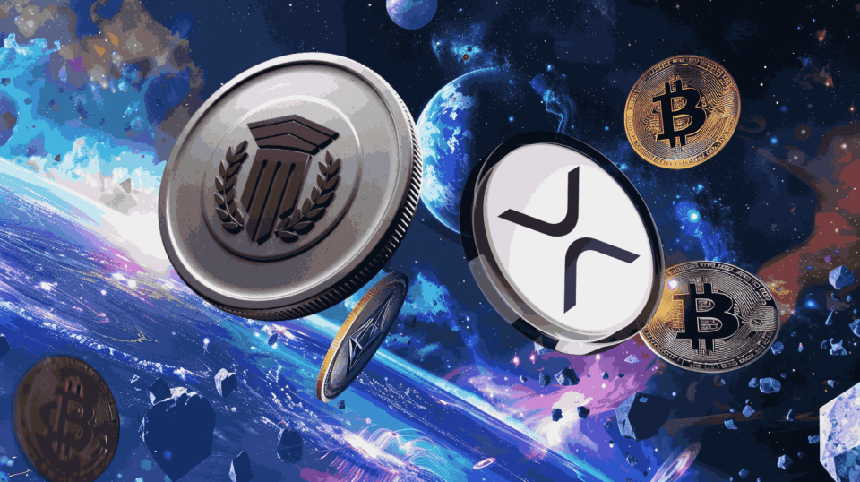 Mutuum Finance Defies the Market Slump, Outshining XRP and Cardano