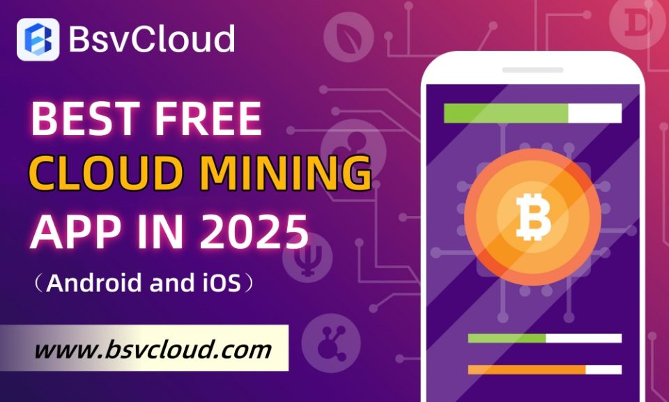 Top 8 Free Doge & Bitcoin Cloud Mining Apps in 2025: Guide for Beginners