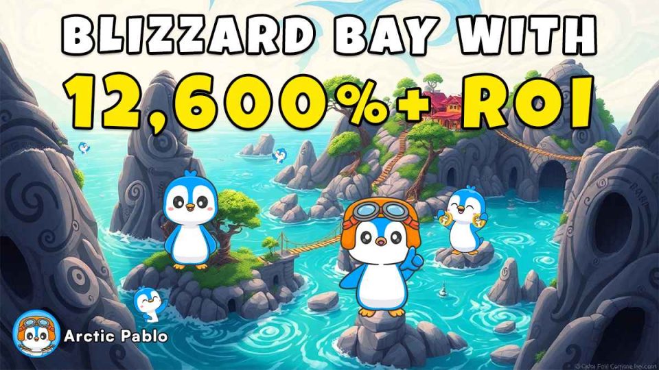 Arctic Pablo Coin at $0.000063—Buy Now Before It Hits $0.008 and Watch Your Investment Skyrocket! Plus, Turbo AI and Ponke's Explosive Growth Potential!