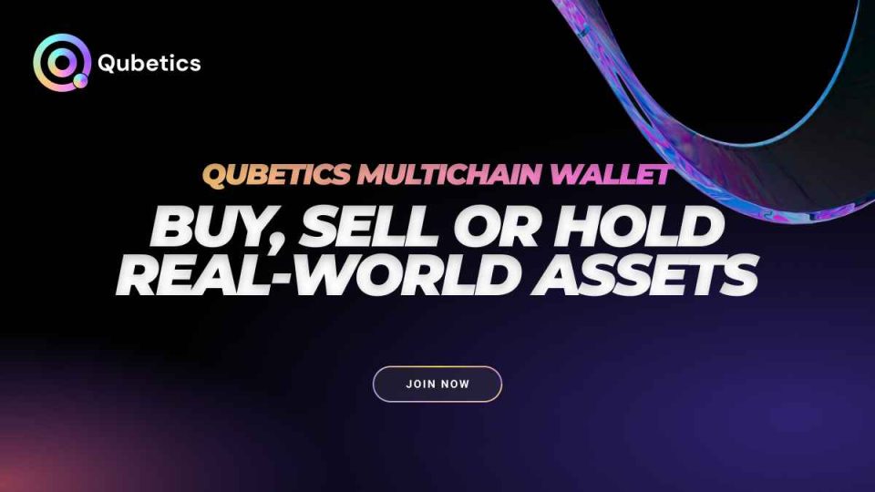 Why Qubetics is the Highest ROI Crypto with 18,480% ROI Alongside Algorand and VeChain