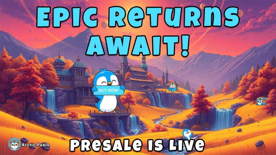 Top Meme Coins To Invest: Arctic Pablo Coin Stays Bullish with $0.000059 Price as Cheems and Turbo Boast a Bullish Sentiment