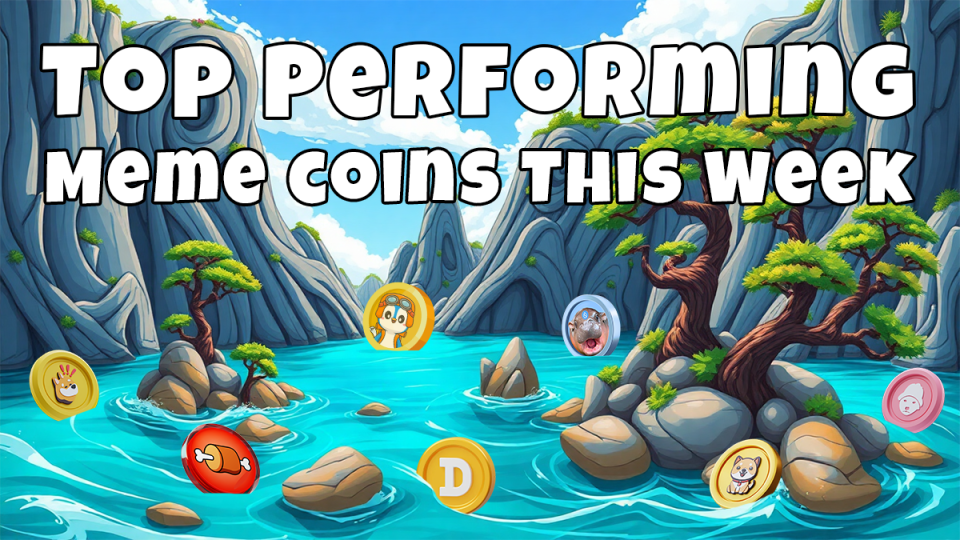 7 Top Meme Coins in March 2025 – These Trending Tokens Are Heating Up the Market!
