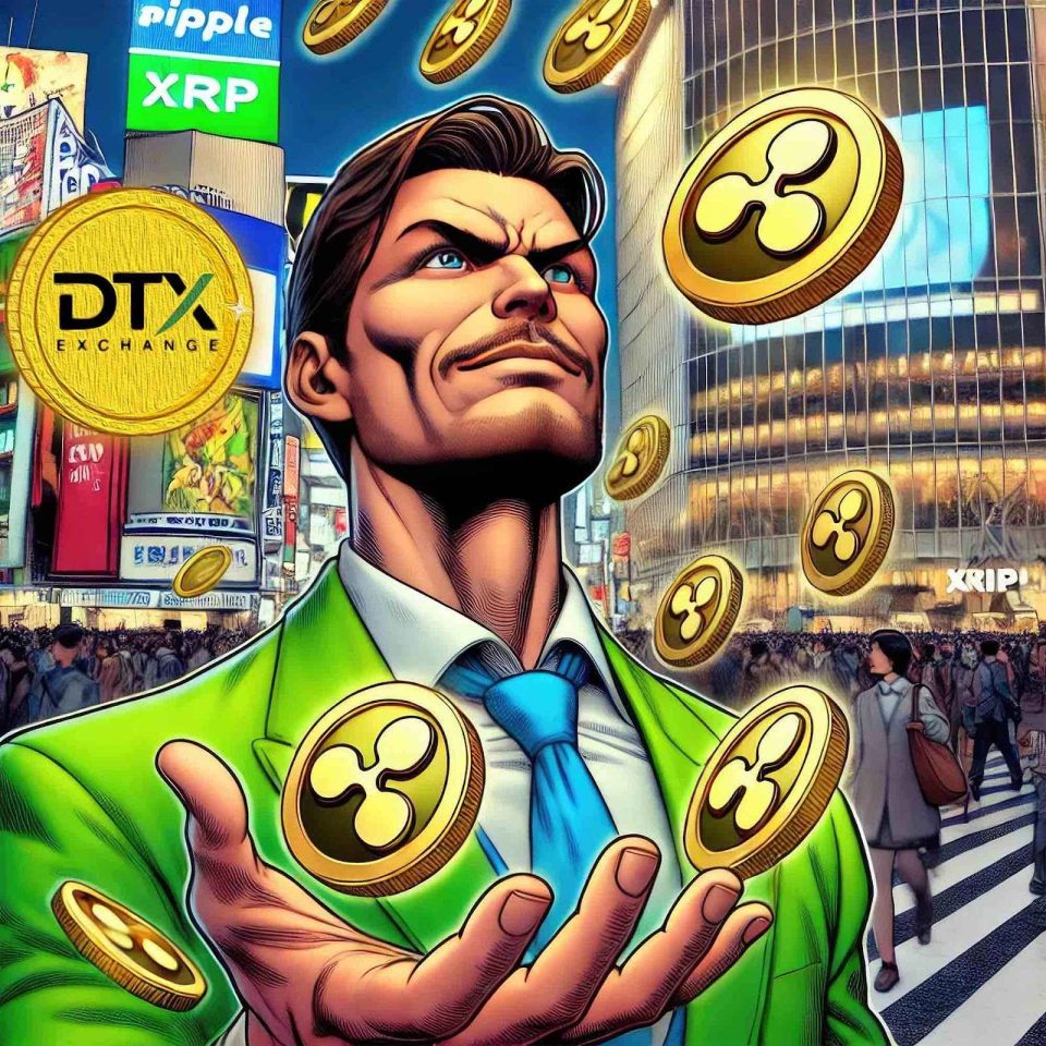 Major Switch From XRP to Viral TradFi Token: Why is Ripple Community Taking Profits in 2025?