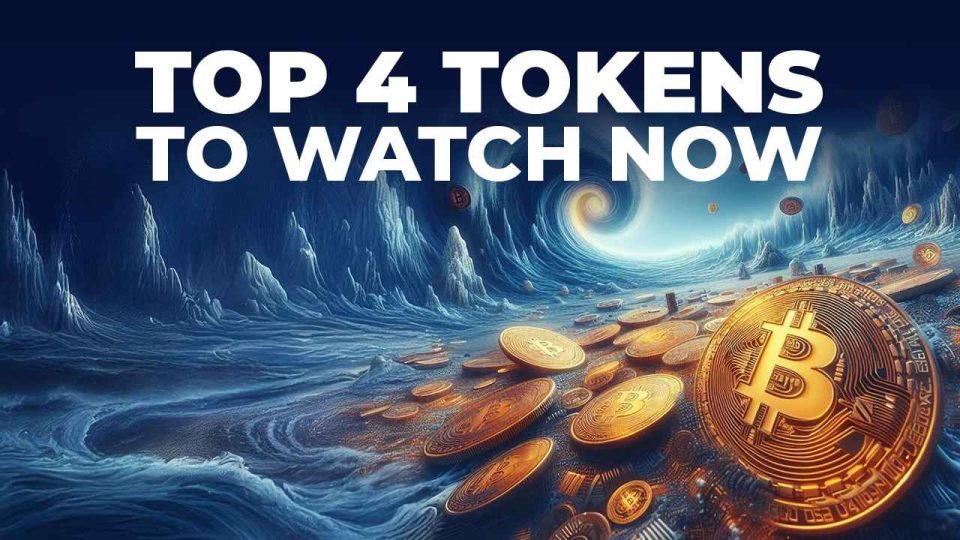 4 Best Cryptos to Invest in for Short Term: Top Coins Making an Impact