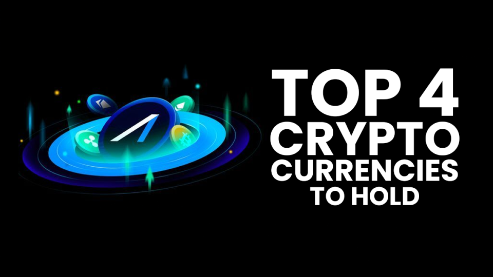 Top Cryptos for Passive Income in 2025—Here’s Why These 4 Coins Are Poised to Change the Game