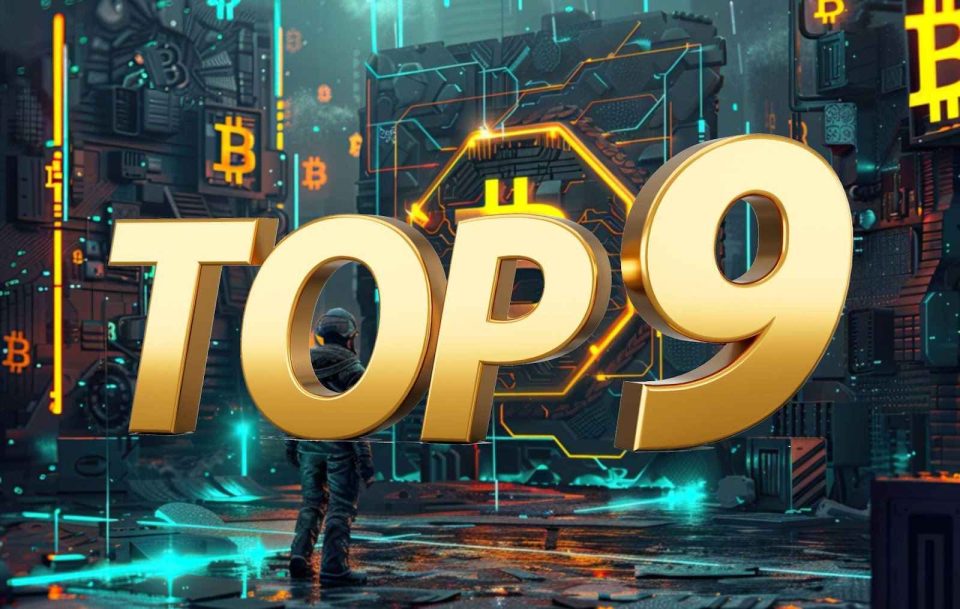 Top 9 Free Cloud Mining Platforms for Android and iOS Users in 2025 – Cryptocurrency Investment Guide