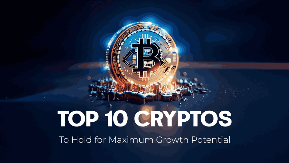 Discover the Top 10 Low Cap Cryptos That Could 10X Soon-Get In Before It’s Too Late!