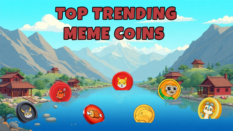 8 Best Meme Coins to Join in February 2025: Top Picks for Explosive ...