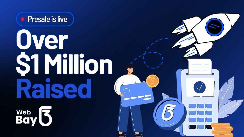 XRP Surges 7% in 7 Days as SEC Reviews ETF, While Web3Bay Sets New Record as Presale Crosses $1.5M