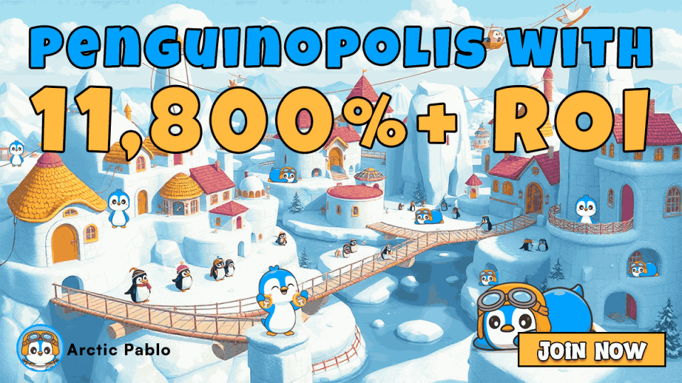 Top Cryptos to Buy Now: Arctic Pablo Coin’s 11,844.78% Surge Looms – Polkadot Expands, Ethereum Evolves