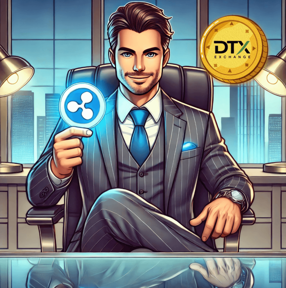 Ripple vs. Chainlink vs. This Viral Crypto—Which One Will Hit 2x First?