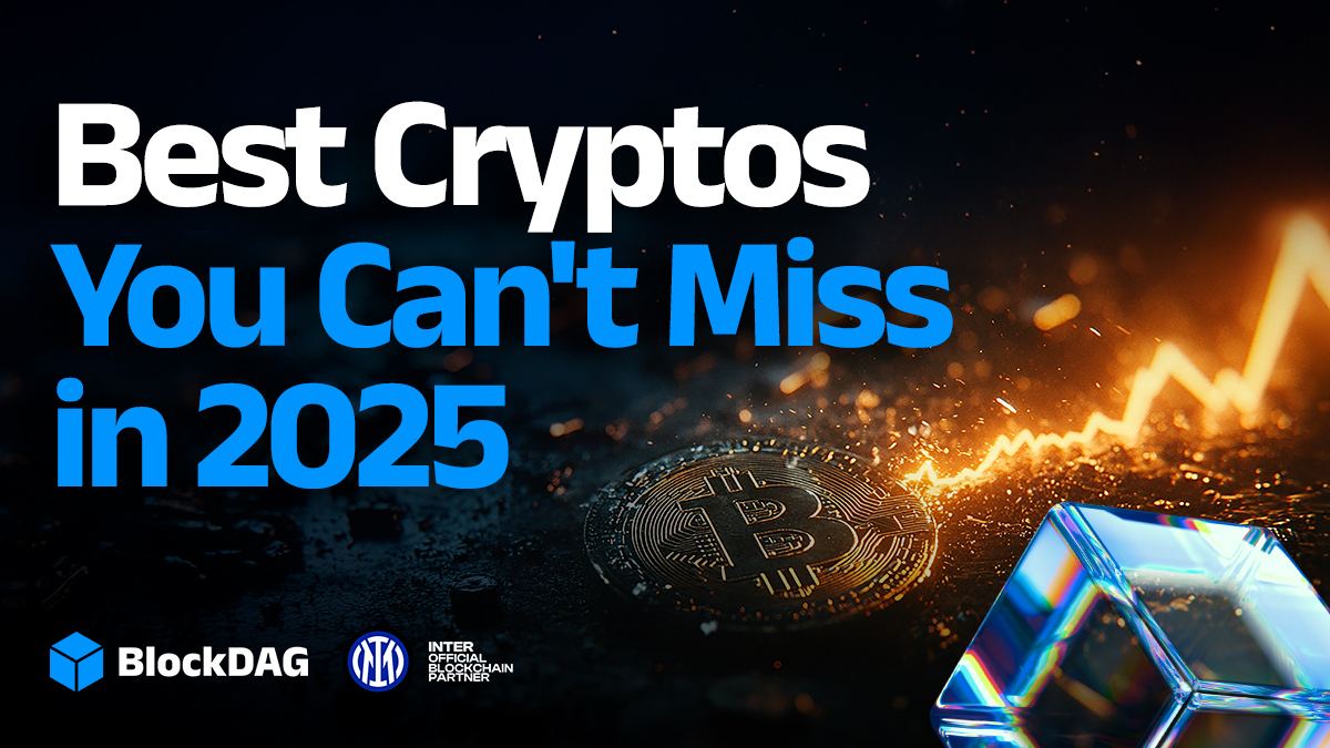 5 Best Cryptos to Buy in the Dip – Huge Growth Potential in 2025