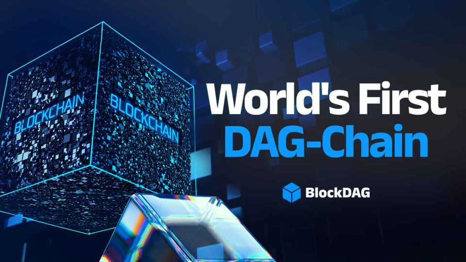 BlockDAG’s Secret Weapon: Why Its DAG Model Is 10x Better than Ethereum and Bitcoin