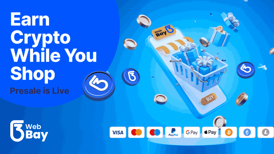 Litecoin & Chainlink Eye Breakouts—But Web3Bay’s 4,200% ROI Projection Steals the Spotlight