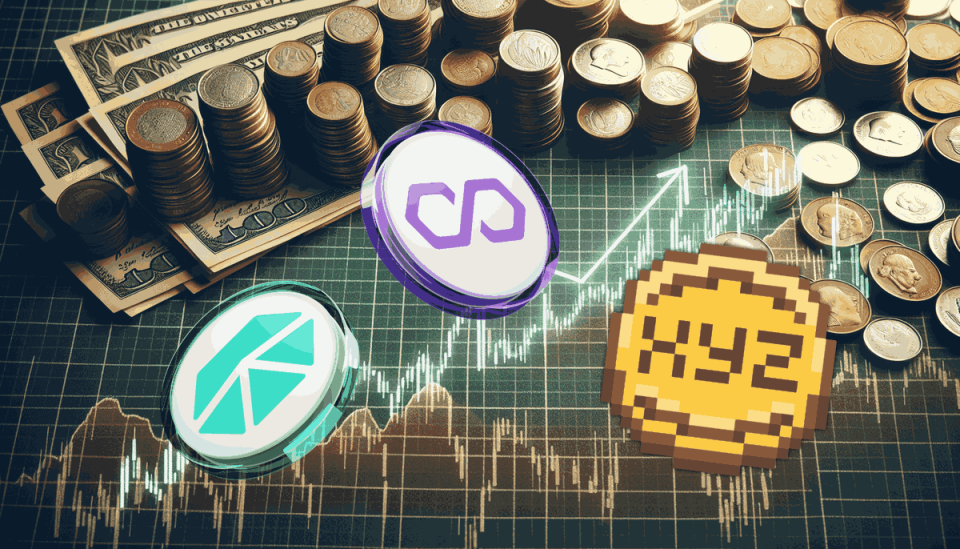 From $100 to $1 Million—These 3 Low-Cap Cryptos Could Be Life-Changers!
