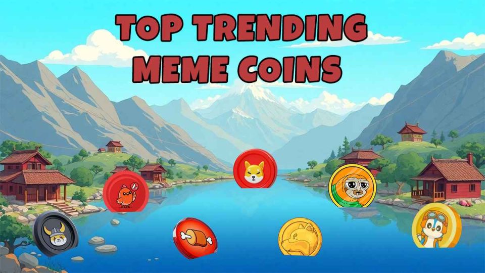 Best crypto for passive income, top meme coins 2024, high-yield crypto investments, best new crypto to buy, meme coins with staking rewards