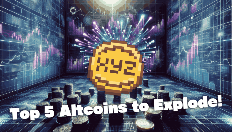 Don’t Miss This Rare Entry Point! 24% of Cryptos at 1-Year Lows – 5 Altcoins Set to Soar Next!