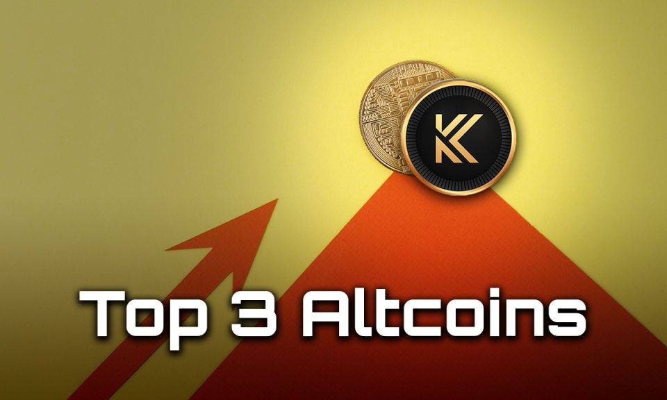 Top 3 Altcoins Flying Under the Radar – Best Cheap Crypto to Buy for a 100x Gain