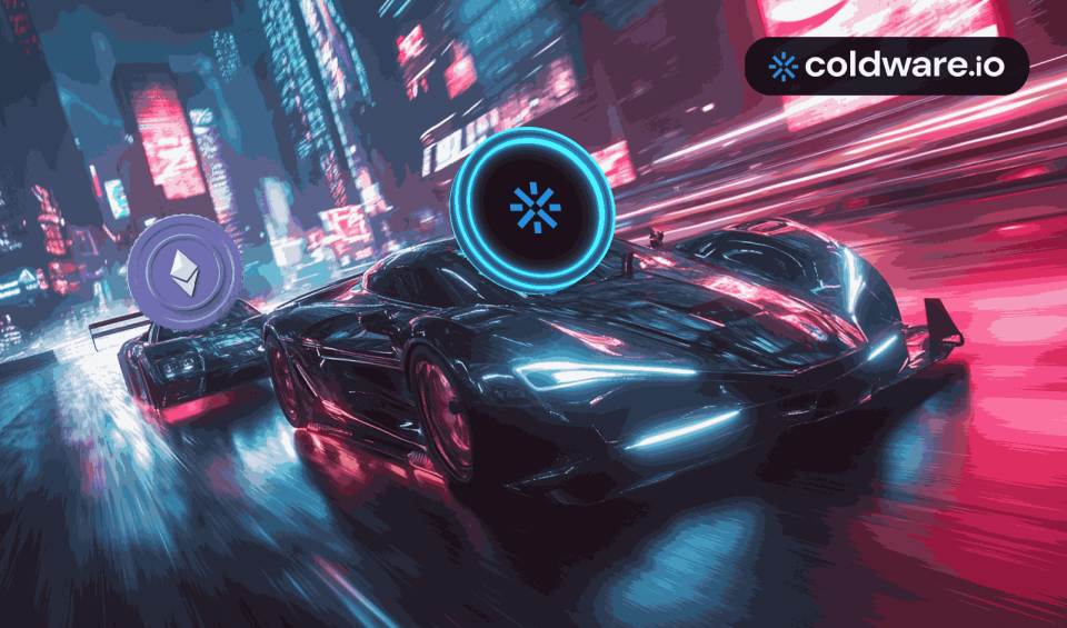 Coldware's Hybrid On-Off Chain Products Create Excitement With Ethereum & Arbitrum Communities