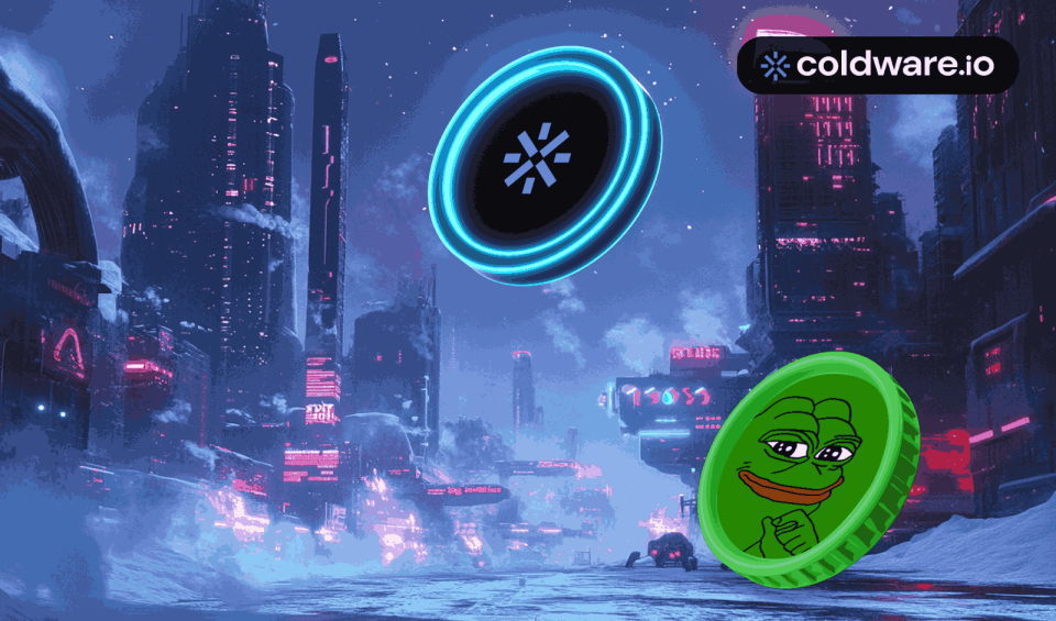 Did You Make Millions From PEPE Coin in 2023? Here's Why This New Hyped Layer 1 Is Your Second Chance