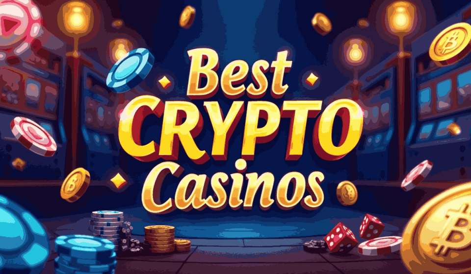 Best Crypto Casinos(June 2025): Trusted No-KYC Bitcoin Casino Sites With Fast Payouts