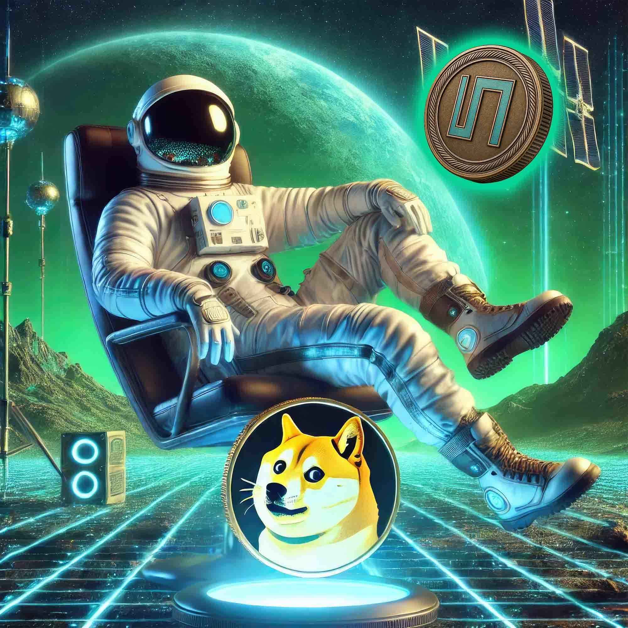 Dogecoin and Ripple Summer Surge? Meet this Defi Challenger!