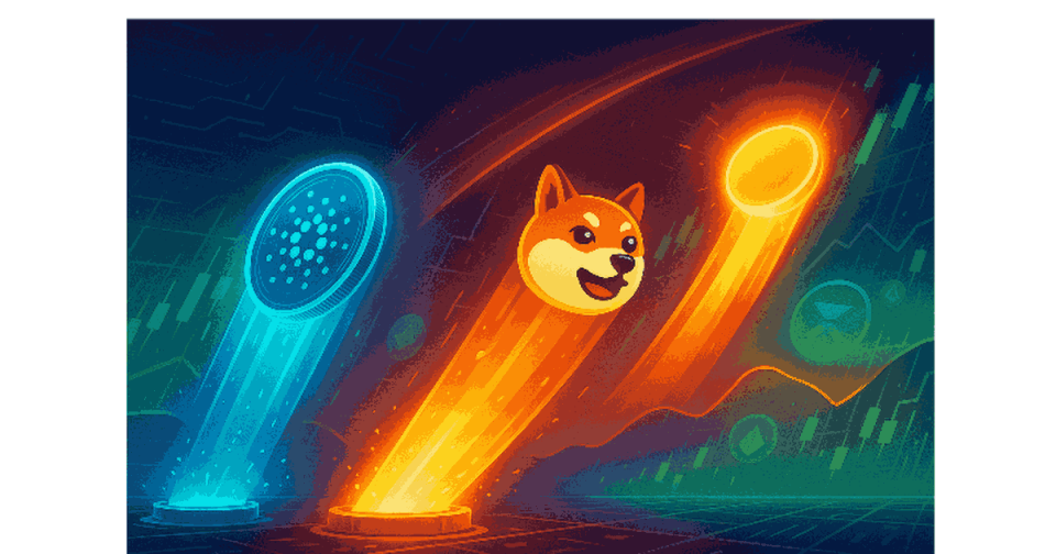 This Ripple (XRP) Rival Is Tipped To Be The Top Altcoin In 2025, Outpacing Cardano and Shiba Inu