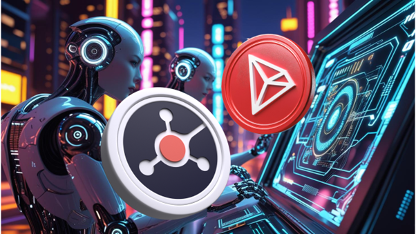 Searching For Over 13,500% ROI? Here’s Why Smart Investors Are Choosing Ruvi AI (RUVI) Over Tron (TRX)