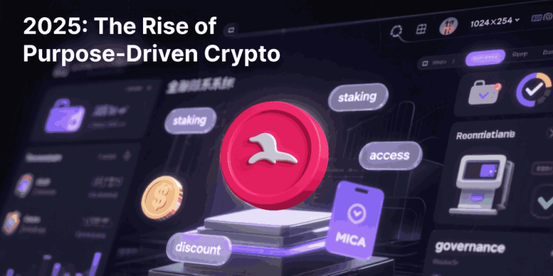 What Are Utility Tokens and Why Do They Matter in 2025? - TheCryptoUpdates