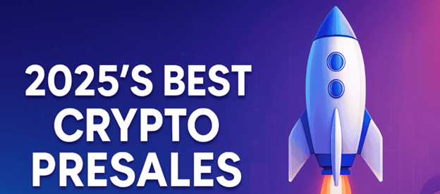 While the Market Consolidates, These 5 Crypto Presales Are Breaking Out as the Next Crypto to Explode
