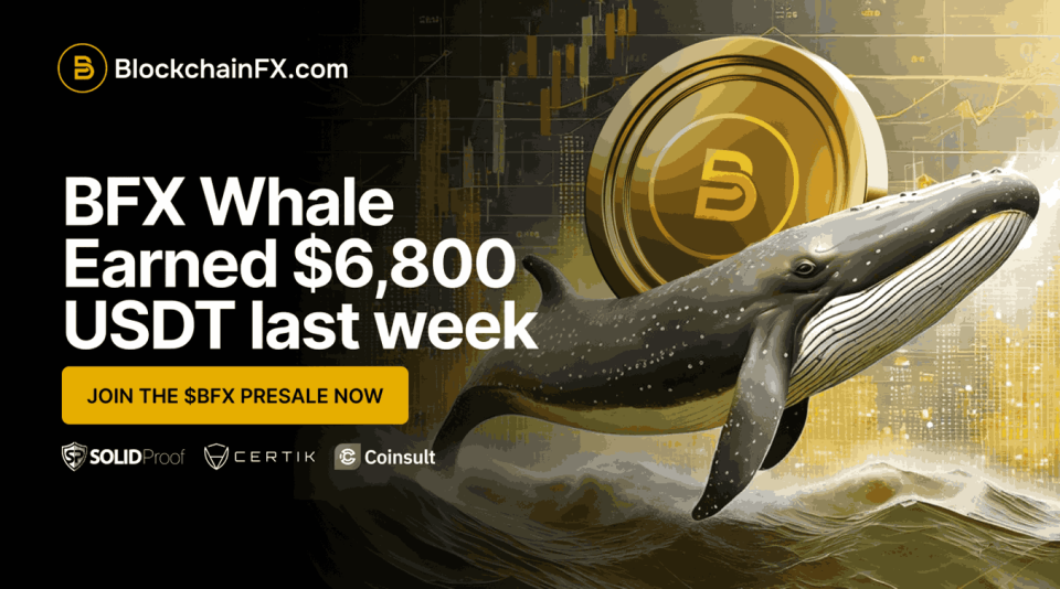 Best Crypto Presales for Explosive Growth in 2025: BlockchainFX, Little Pepe & Mutuum Finance Offering Huge ROI