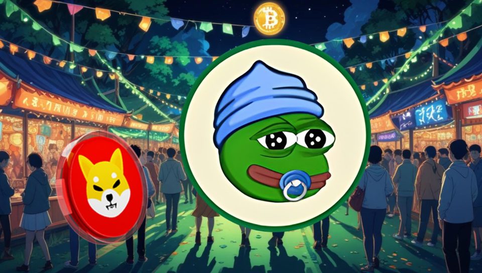 Top 5 Meme Coins with the Most Potential in 2025: Next 100x Crypto After Shiba Inu Revealed
